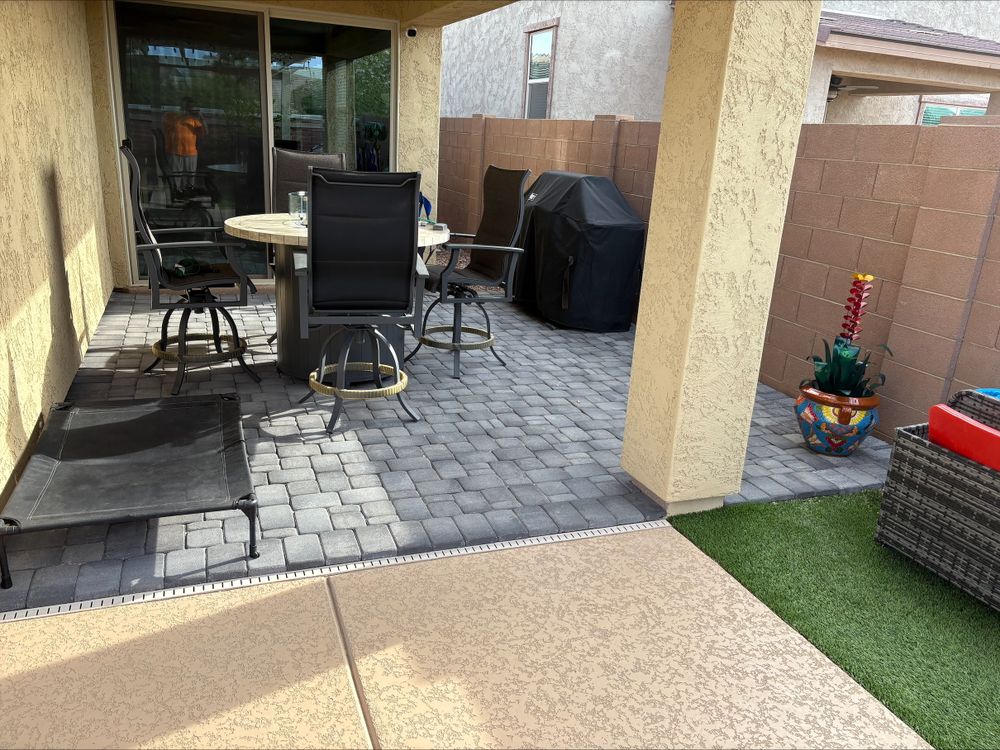 Hardscaping Landscaping for Ramirez Landscaping in El Mirage, AZ