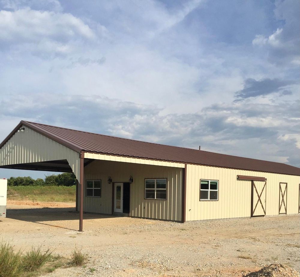 Jackie for Herrmann Construction in Stephenville,  Texas