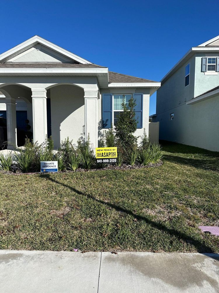 All Photos for ASAP Fence & Gates - Central, FL in Leesburg, FL