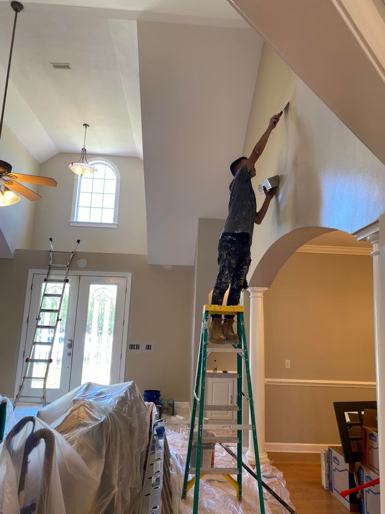 Interior Painting for YDM Painting Construction LLC in Daleville, AL