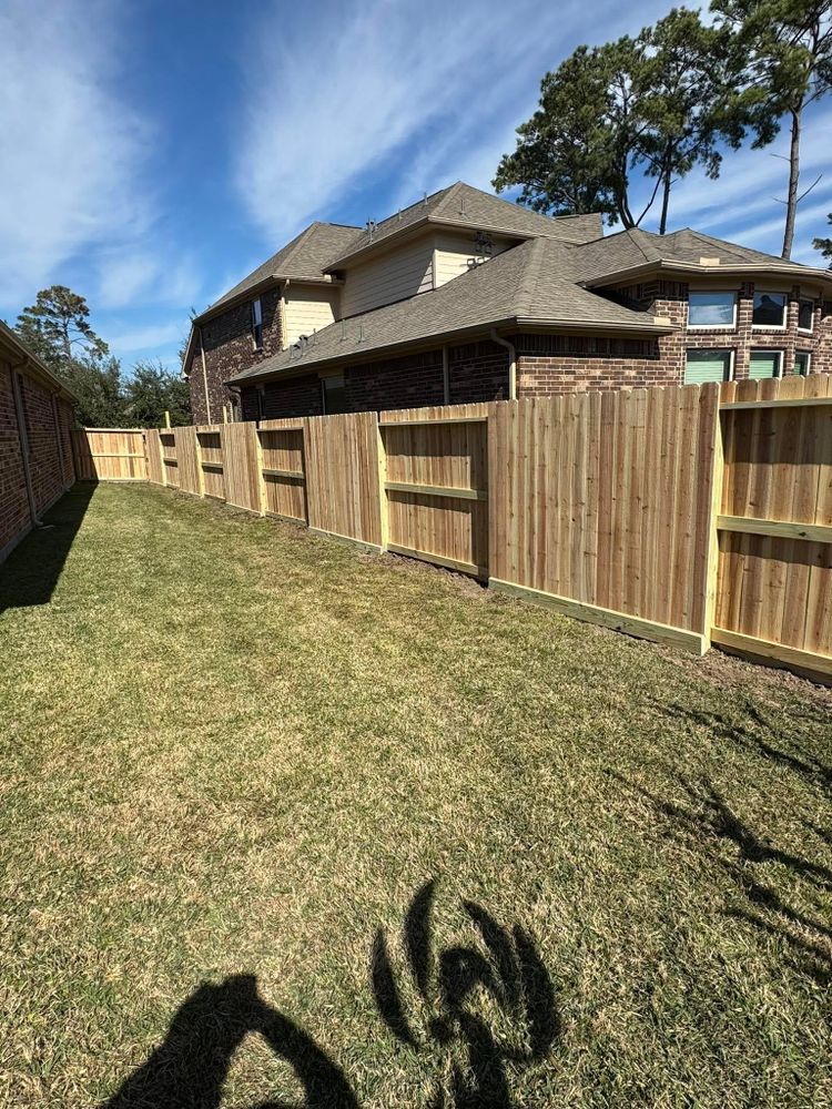 All Photos for Morales Fence in Houston, TX