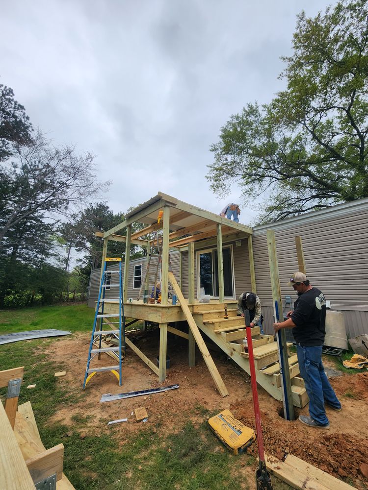 All Photos for S.W. Construction in Center, TX