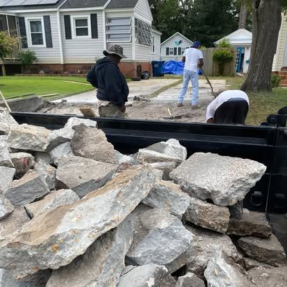 Our Cutting and Coring service provides precise, efficient solutions for modifying concrete installations, ensuring minimal disruption to your home while achieving desired openings or adjustments with expert precision and specialized equipment. for D & G Construction Solutions LLC in Wilmington, NC
