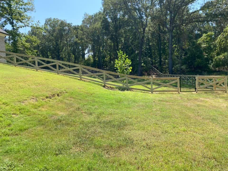 All Photos for Manning Fence, LLC in Hernando, MS