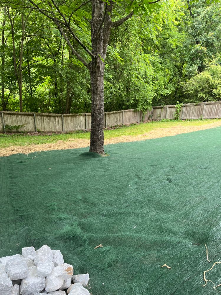 All Photos for J.P Landscaping and excavation in Chattanooga, TN