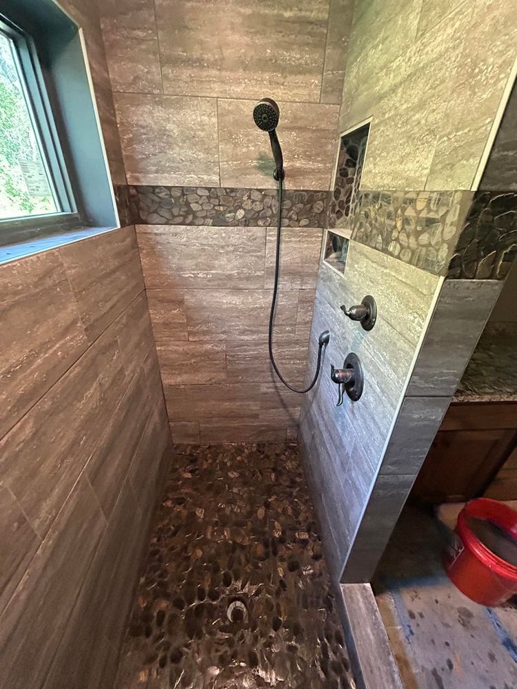 All Photos for Rivers Edge Tiling LLC in Brainerd, MN