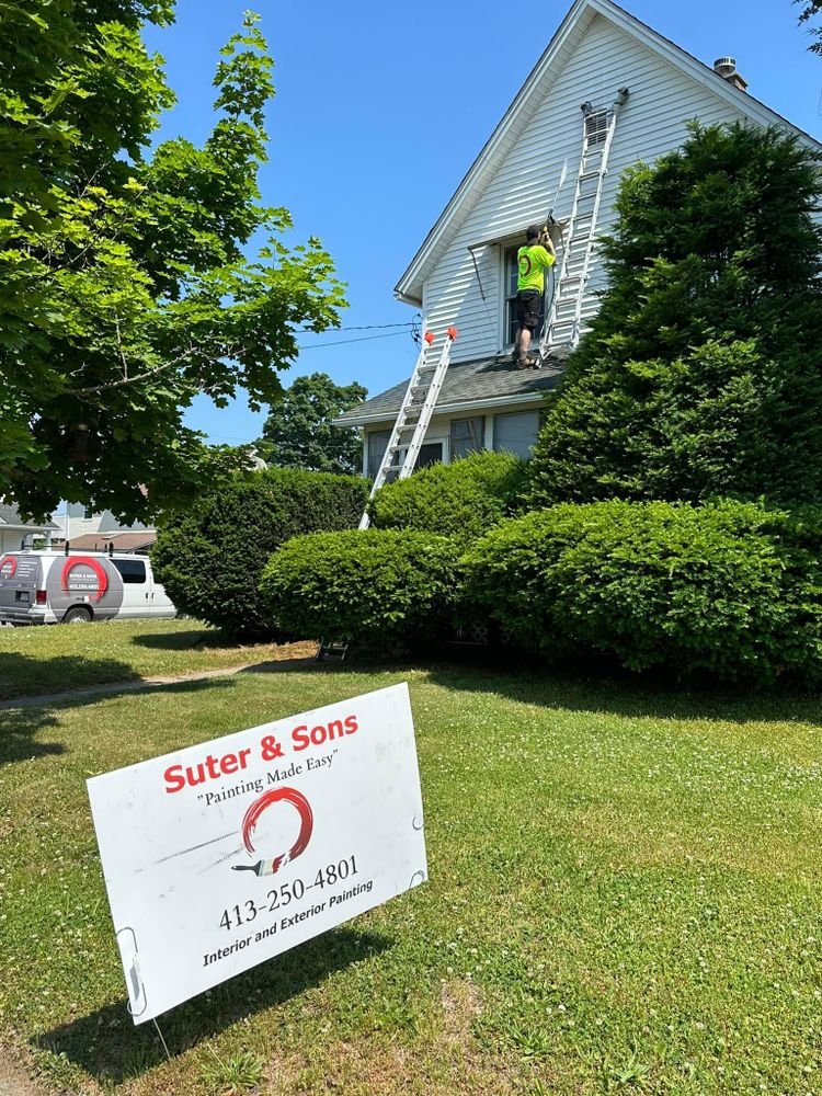 All Photos for Suter & Sons Painting in Amherst, Western Massachusetts