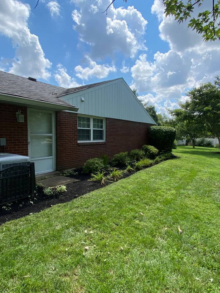 Lawn Mowing for Castle JR Landscaping & Painting LLC in Cincinnati, OH