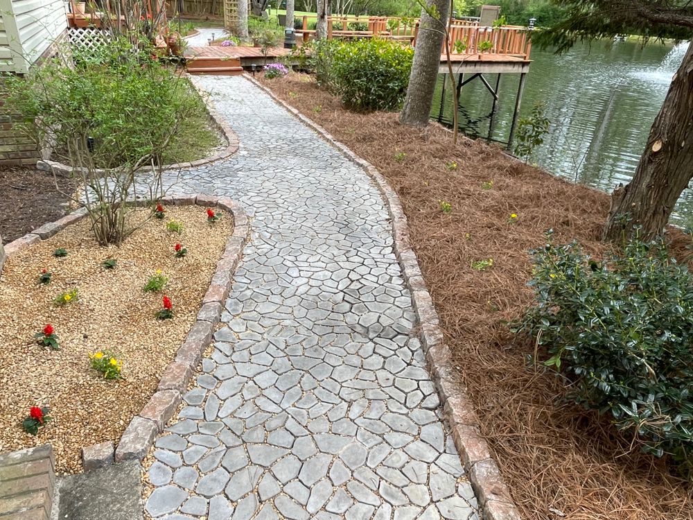 Landscaping for Southeast Aquatic Land Services LLC  in Waycross, GA