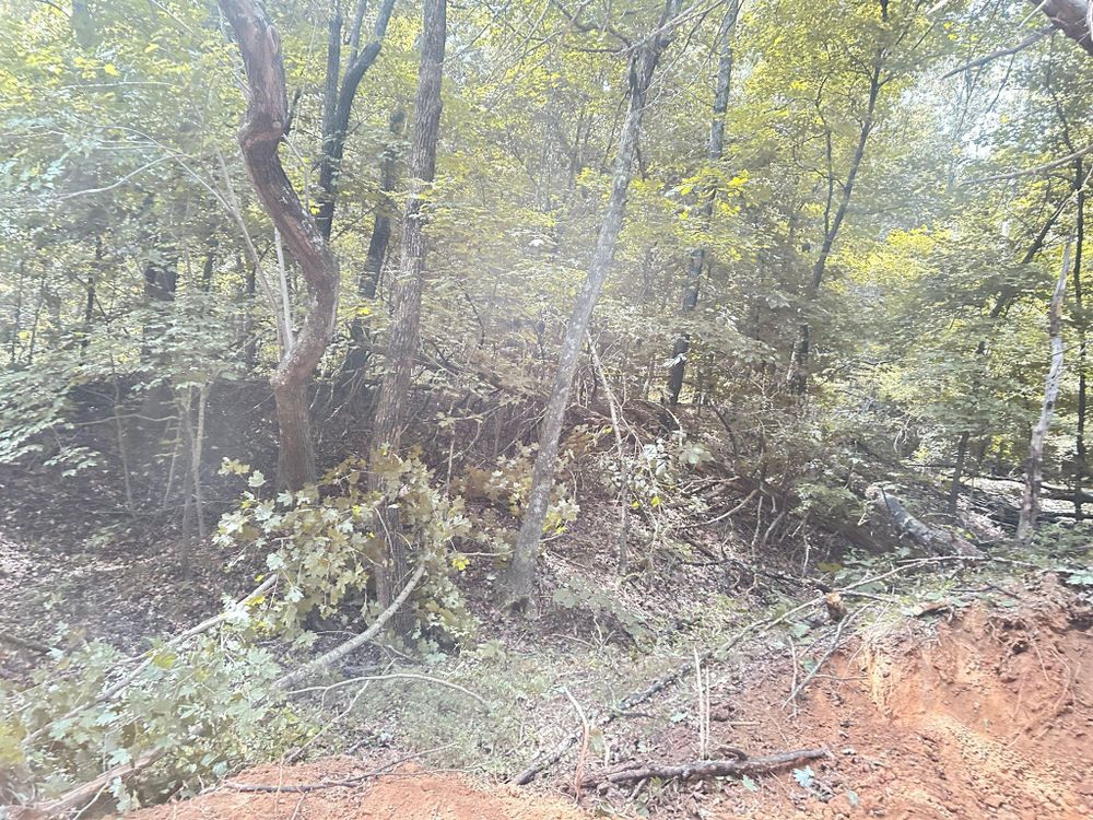 Land Grading for A&S Excavating in Hanson, KY