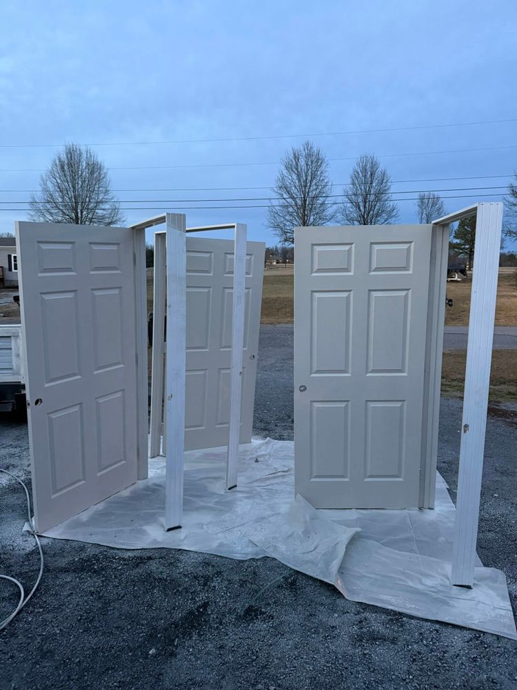 All Photos for Baker Builds Construction in Union City, TN