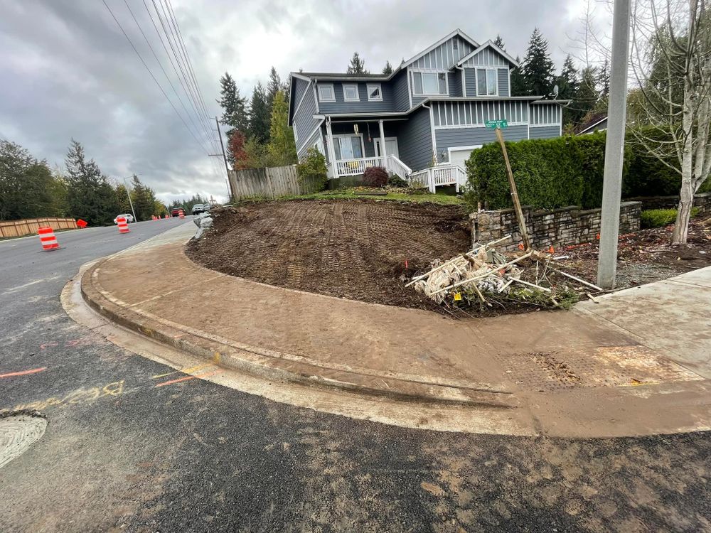 All Photos for Stealth Landscaping in Black Diamond, WA