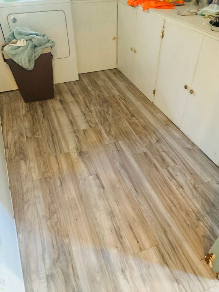 Flooring for Erie Builders & Construction in Sandusky, OH