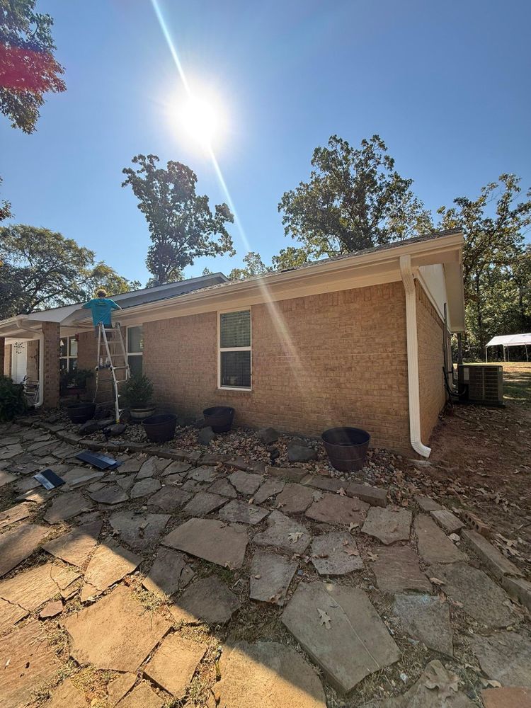 All Photos for Coleman Gutters in Gilmer, TX