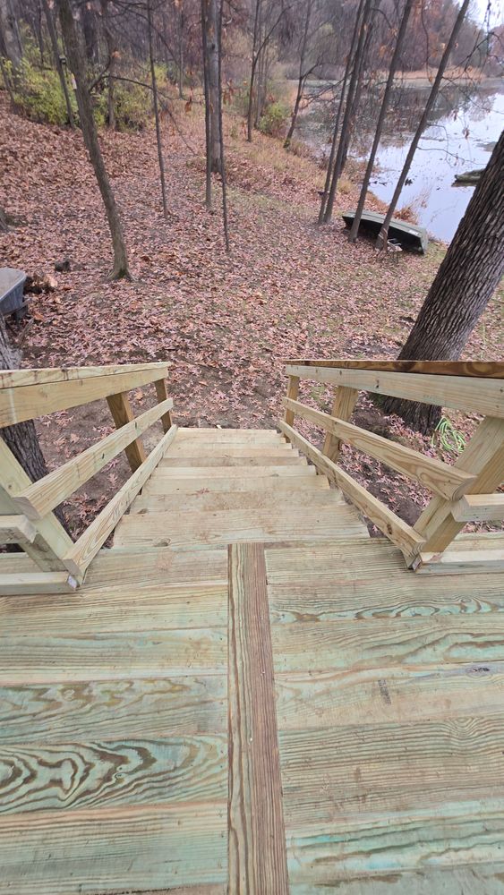 All Photos for Santiago Construction LLC in Valparaiso, IN