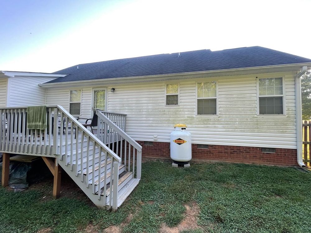 All Photos for Flemings Pressure Washing LLC in Gibsonville, North Carolina