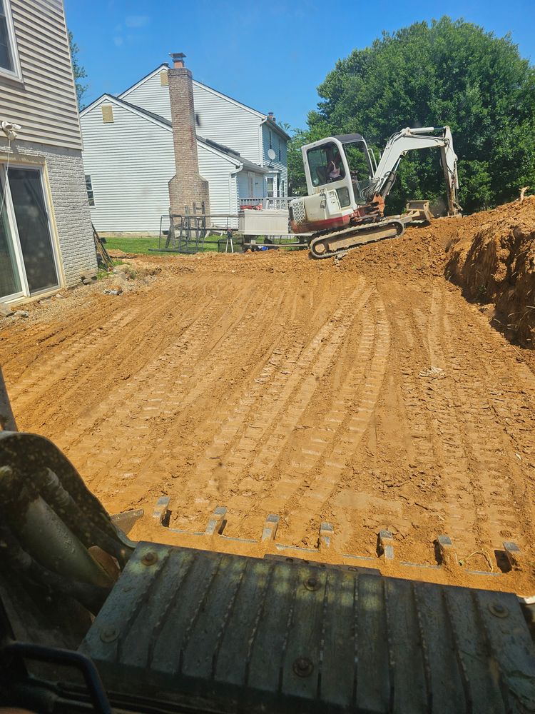 All Photos for C&T Concrete in Frederick, MD