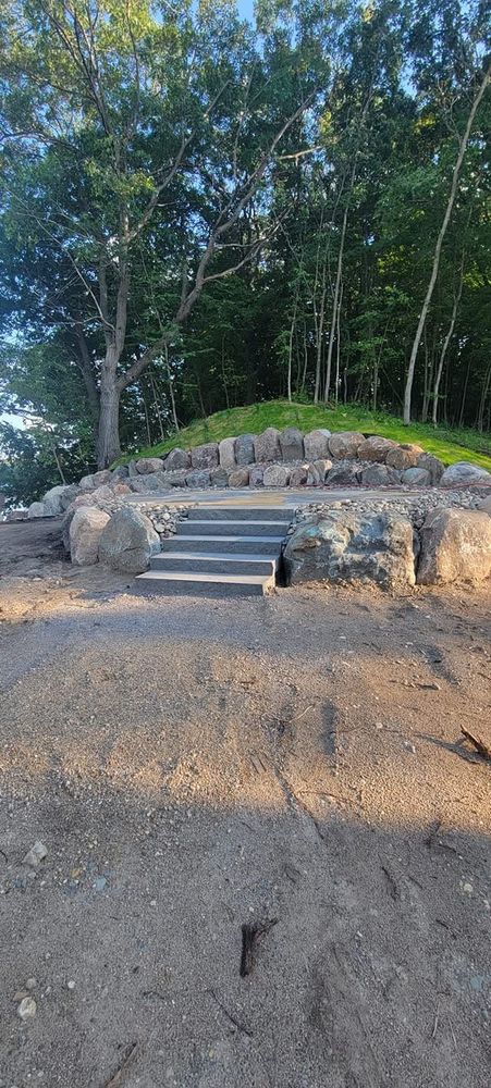 All Photos for Wurm Lawn and Landscape in Maple Lake, MN