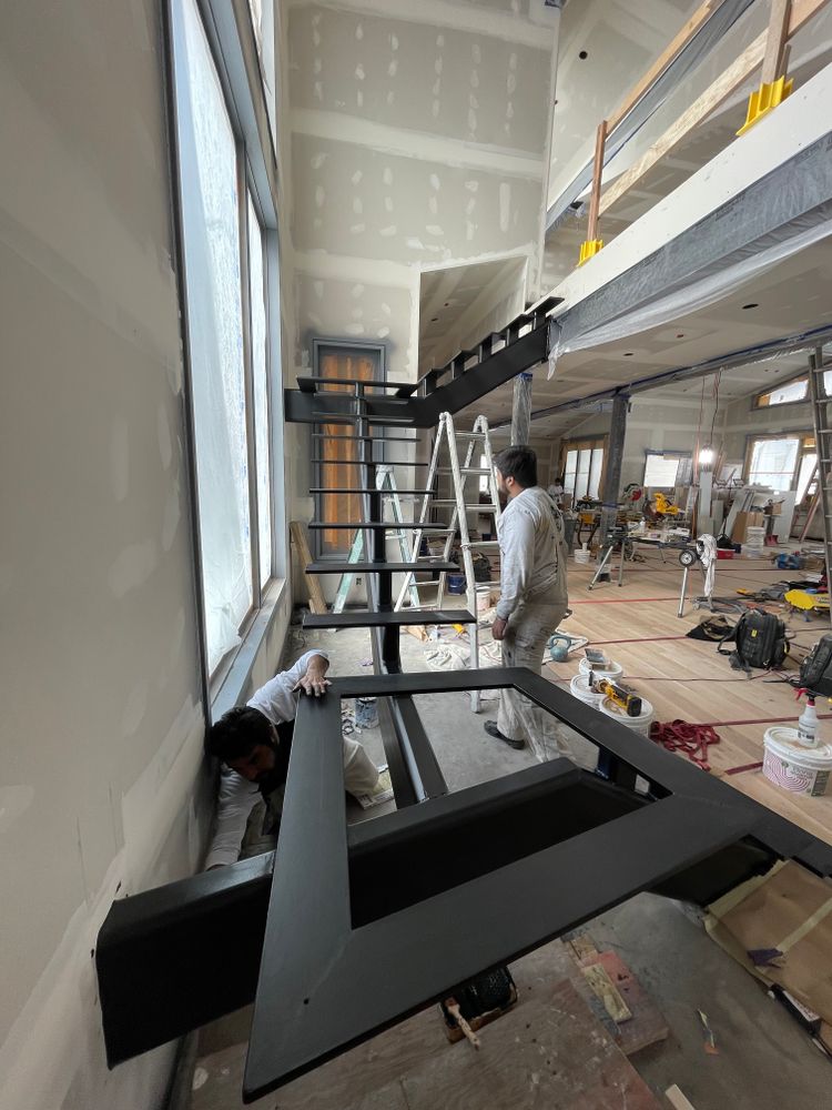 New Finishes 2024 for Mountain Custom Painters LLC in Western Slope, CO