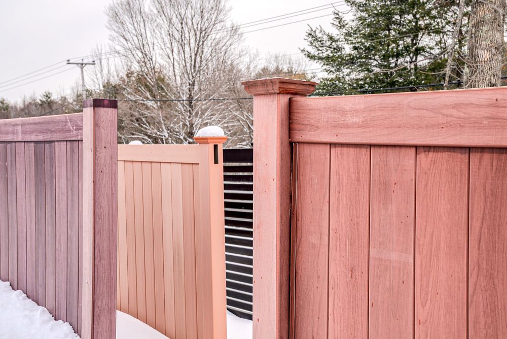 All Photos for All Around Fence Company in Belgrade, ME