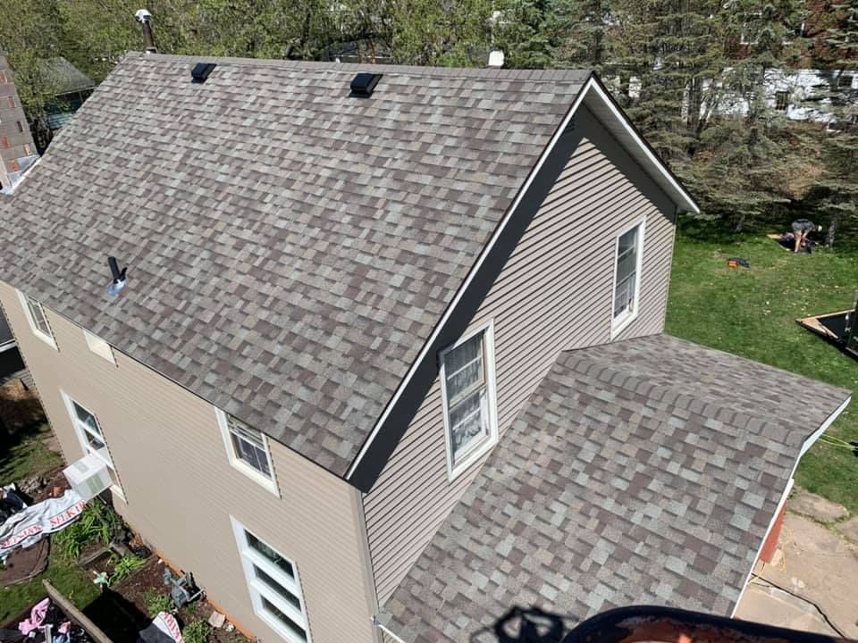 Roofing for Patriot Roofing Plus LLC in Pequot Lakes, MN