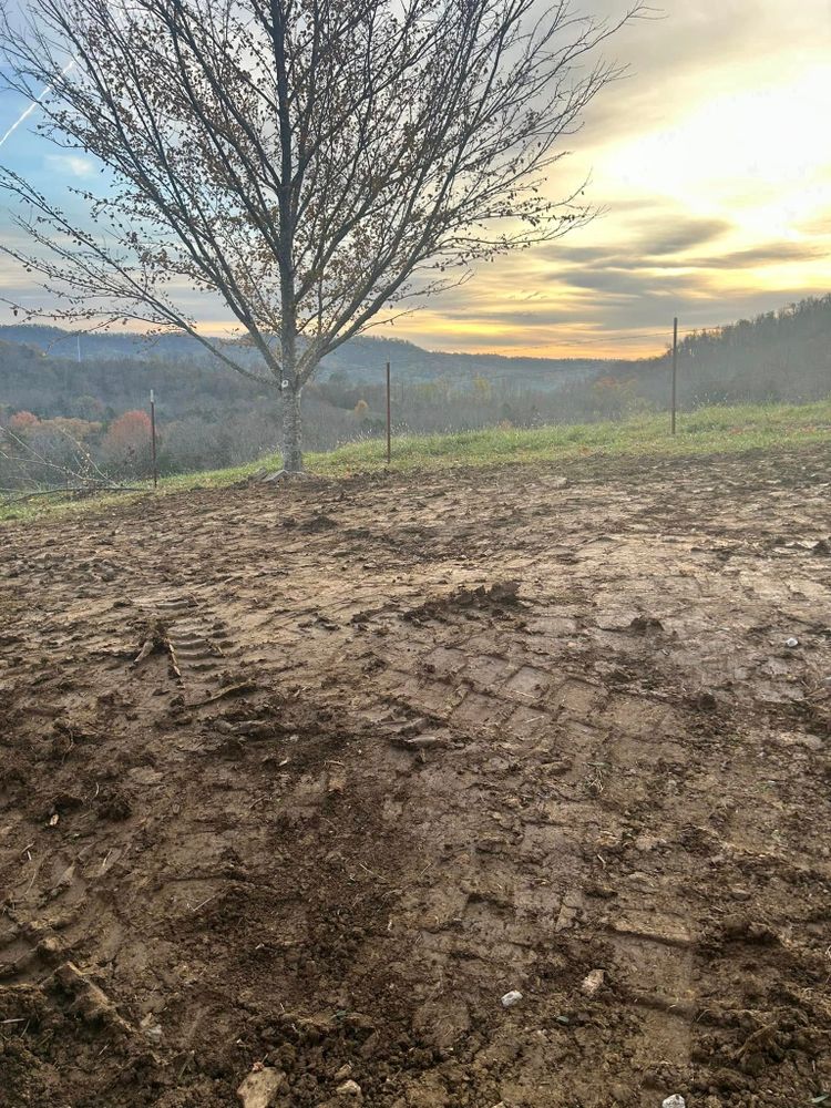 Excavating for F&M Independent Contractors in Murfreesboro, TN