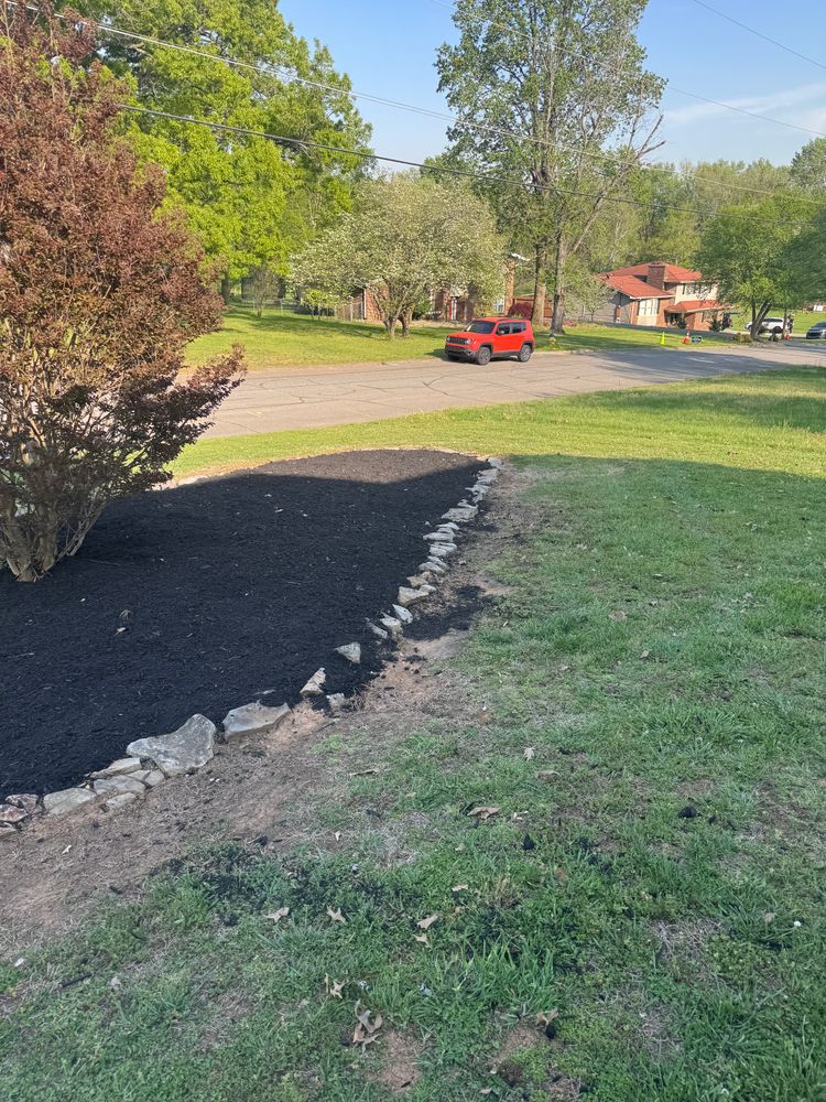 Lawn care and Landscaping for R&M Property Maintenance in Blount County, TN