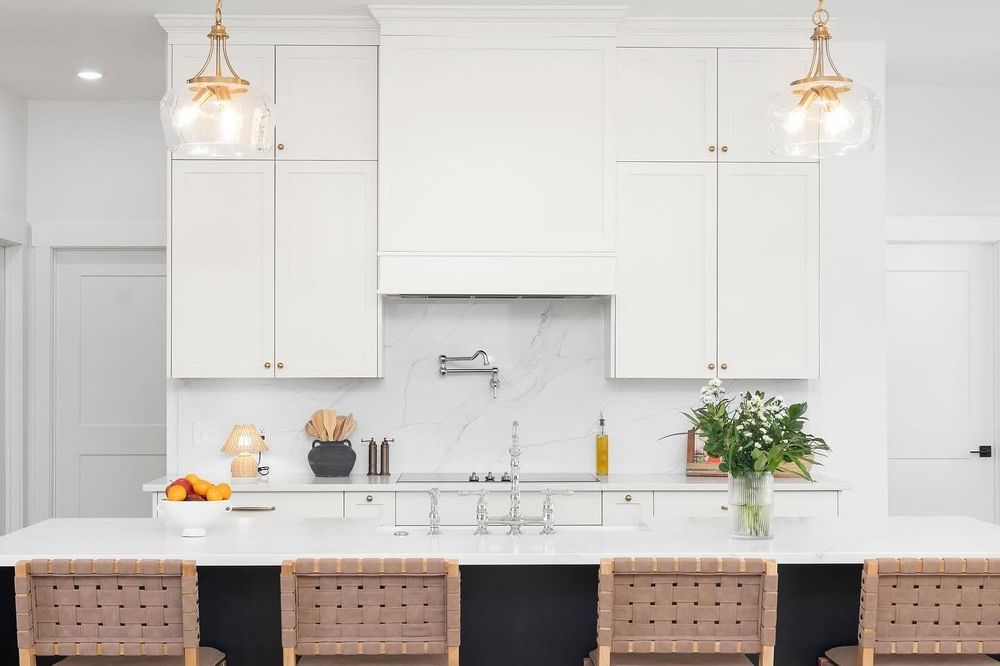 Solid Rock Countertops  team in Staunton, VA - people or person