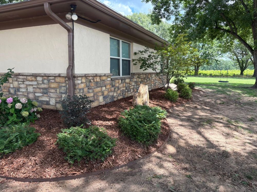 All Photos for C3 Custom Landscaping in Paris, TX