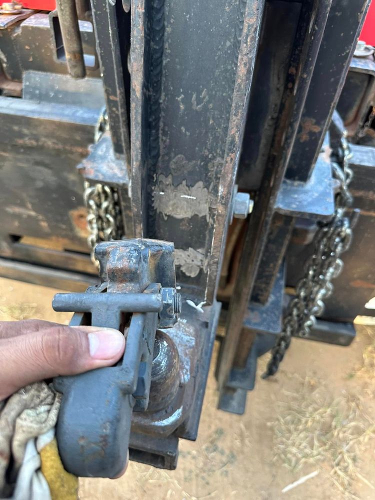 Structural Welding for Sanchez Welding & Fabrication in Crystal City, TX