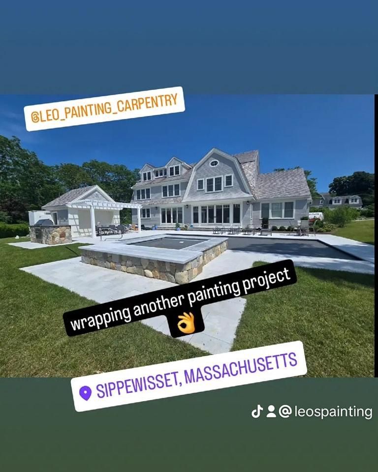 All Photos for Leo's Painting and carpentry services  in All of Cape cod, MA