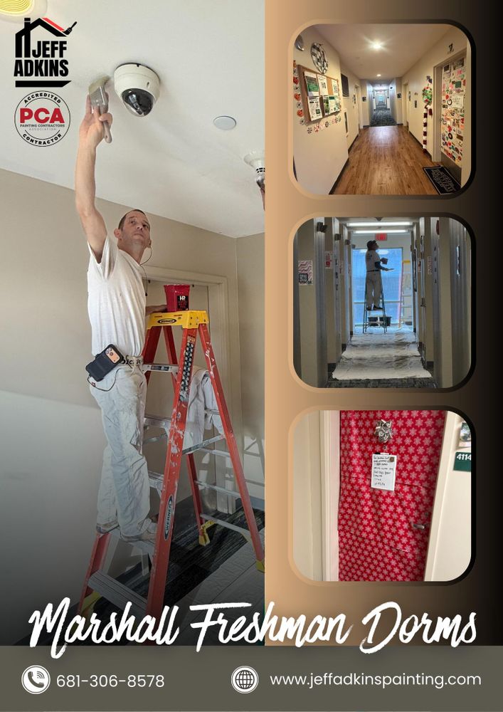 All Photos for Jeff Adkins Painting in Barboursville, WV