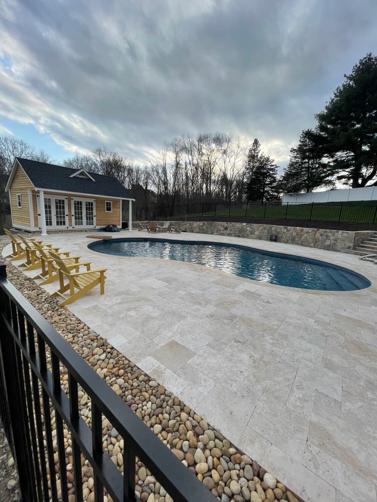 Pools And Hot tubs  for Burgess Electric in Douglas, MA