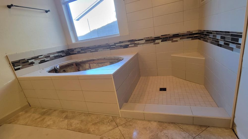 Interior Renovation for EJ Home Solution in Phoenix, AZ