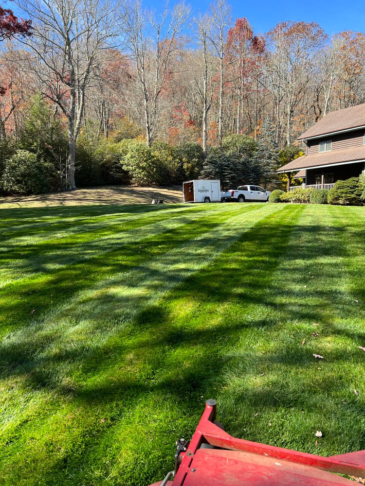 All Photos for Sustainable Lawn and Landscape in Banner Elk, NC