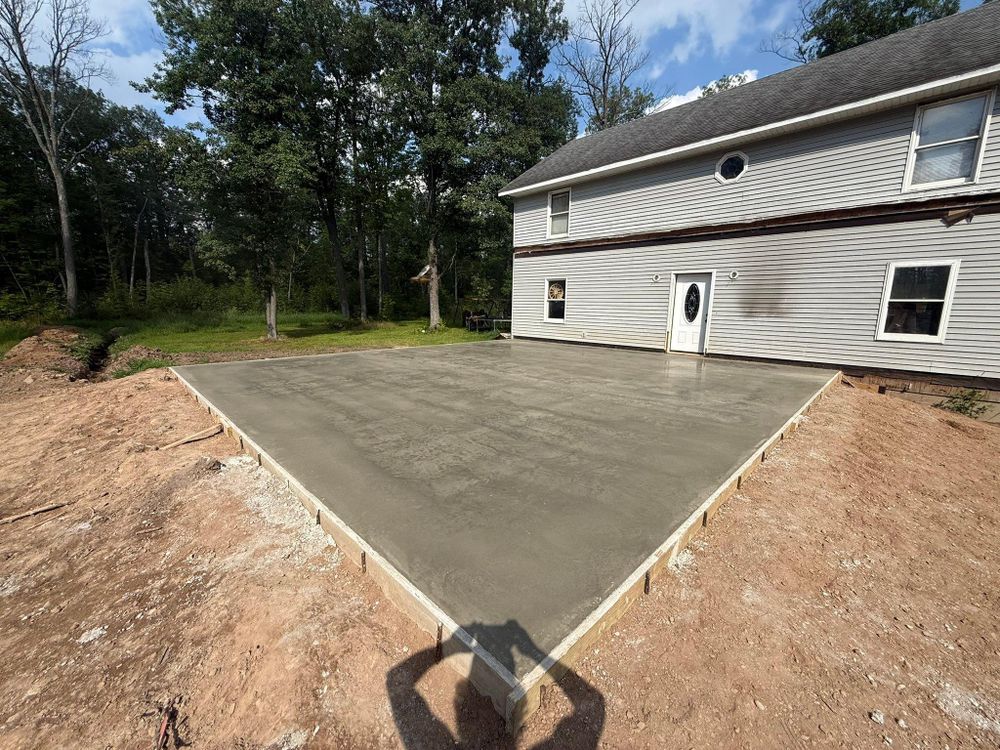 All Photos for ProStar Concrete & Masonry in Onamia, MN