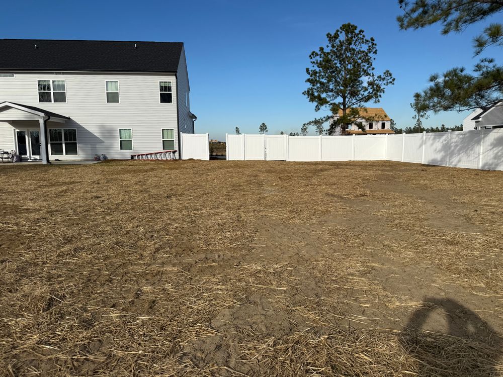 All Photos for American Privacy Fencing & More in Statesboro, GA
