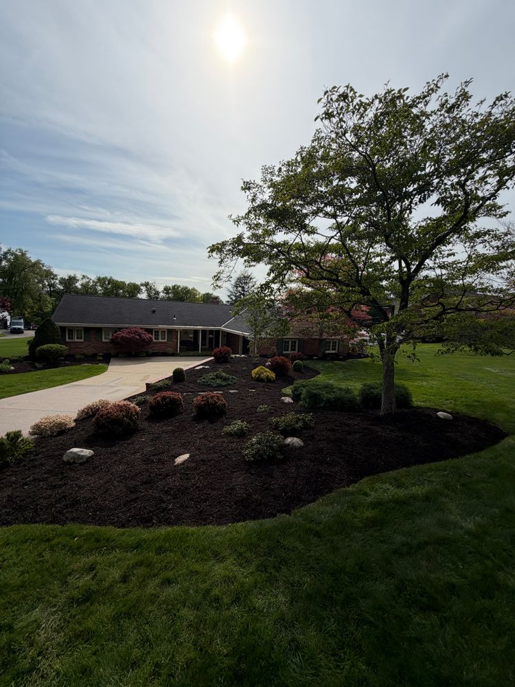 Green Hills Lawn Service team in Washington, PA - people or person