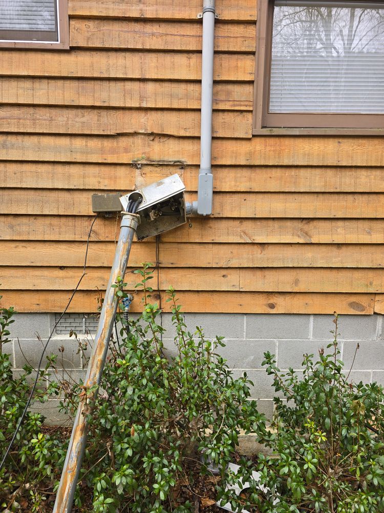 All Photos for Switched Up Electrical Services LLC in Asheville, NC