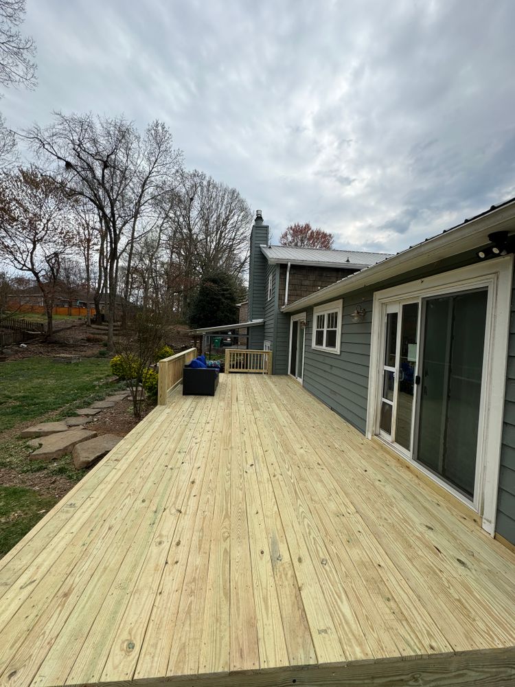 All Photos for Longs Decks  in Knoxville, TN