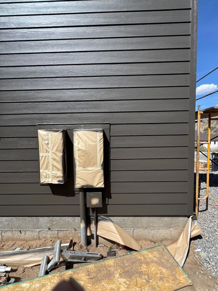 Custom Home Design for Bison Builds in Mapleton, UT