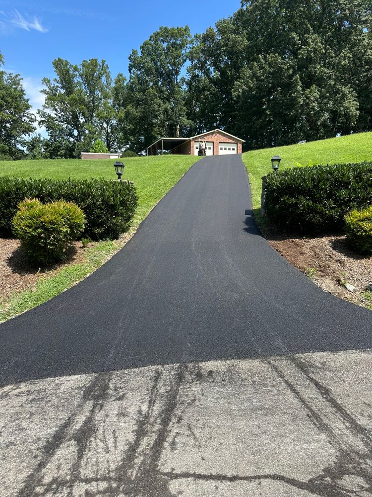 All Photos for James R Carter Paving in Roanoke, VA