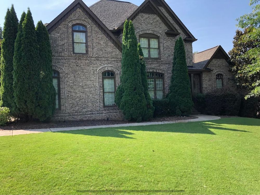 Lawn Care for UNION HILL LANDSCAPING in Canton, GA