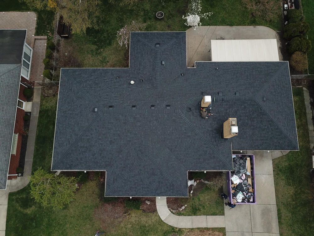 Roofing for DKZ Roofing LLC in St. Clair Shores, MI