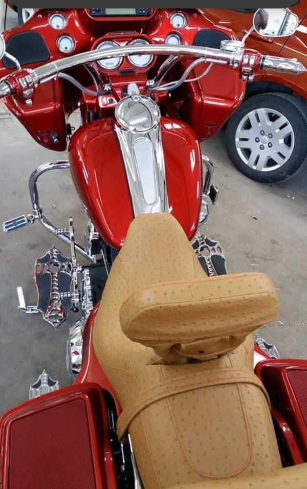 Motorcycles  for Luxury Auto Detail in Peoria, IL