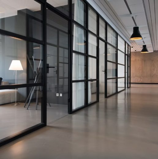 Interior Renovations for Ellery Contracting in Washington, DC