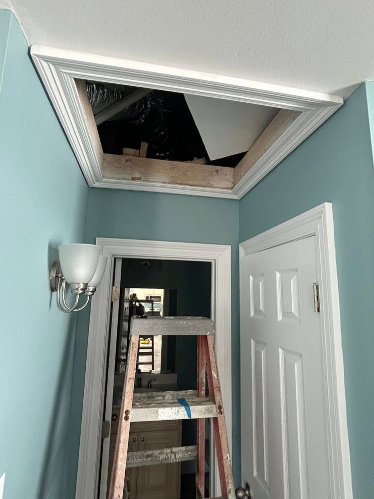 Home Inspection for LBH Property Services in New Orleans, LA