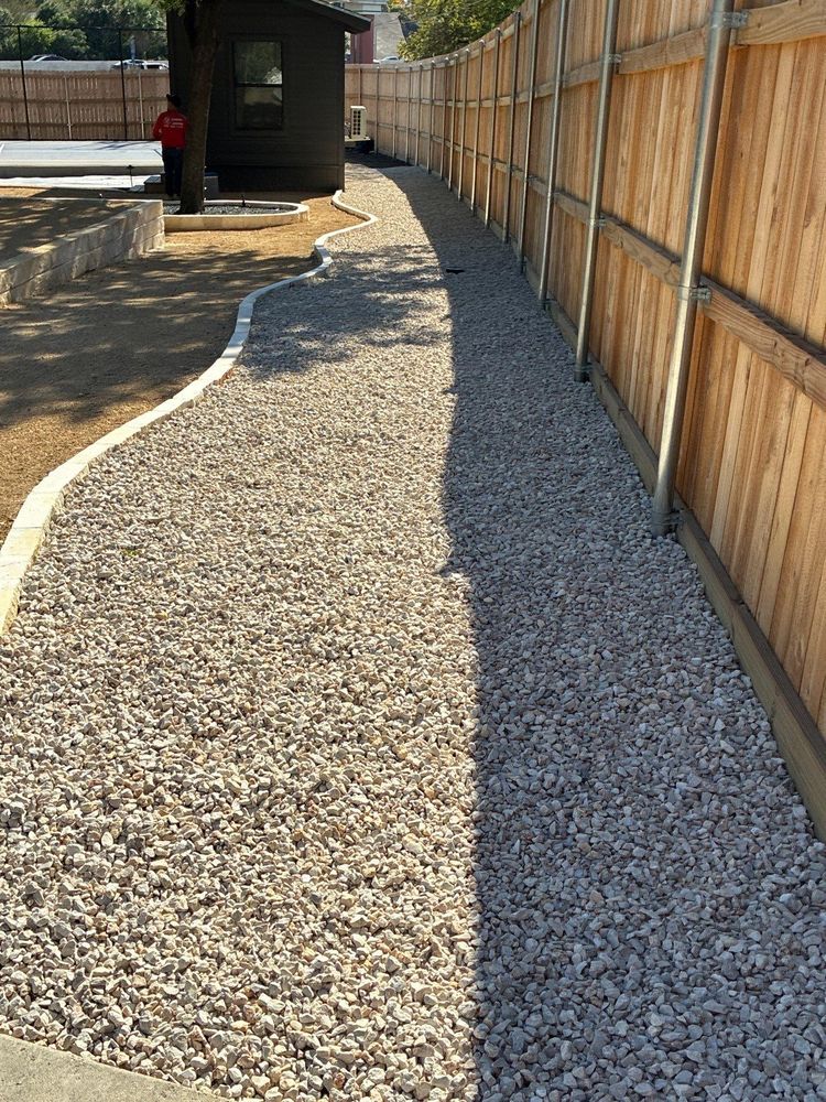 All Photos for Espinoza Landscape in Cibolo, TX