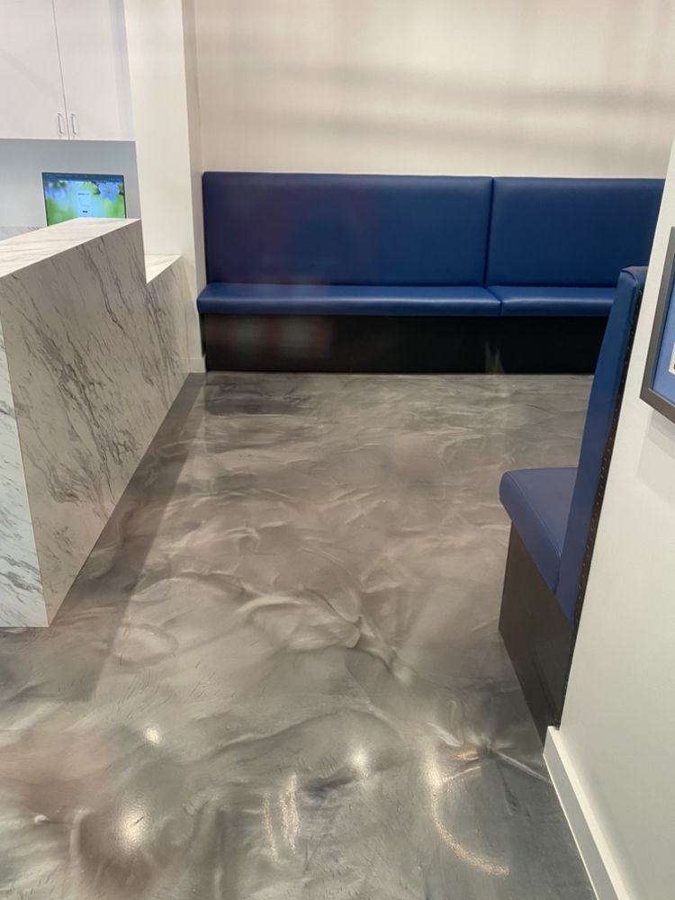 All Photos for Ryan's Epoxy in Rockwall, TX