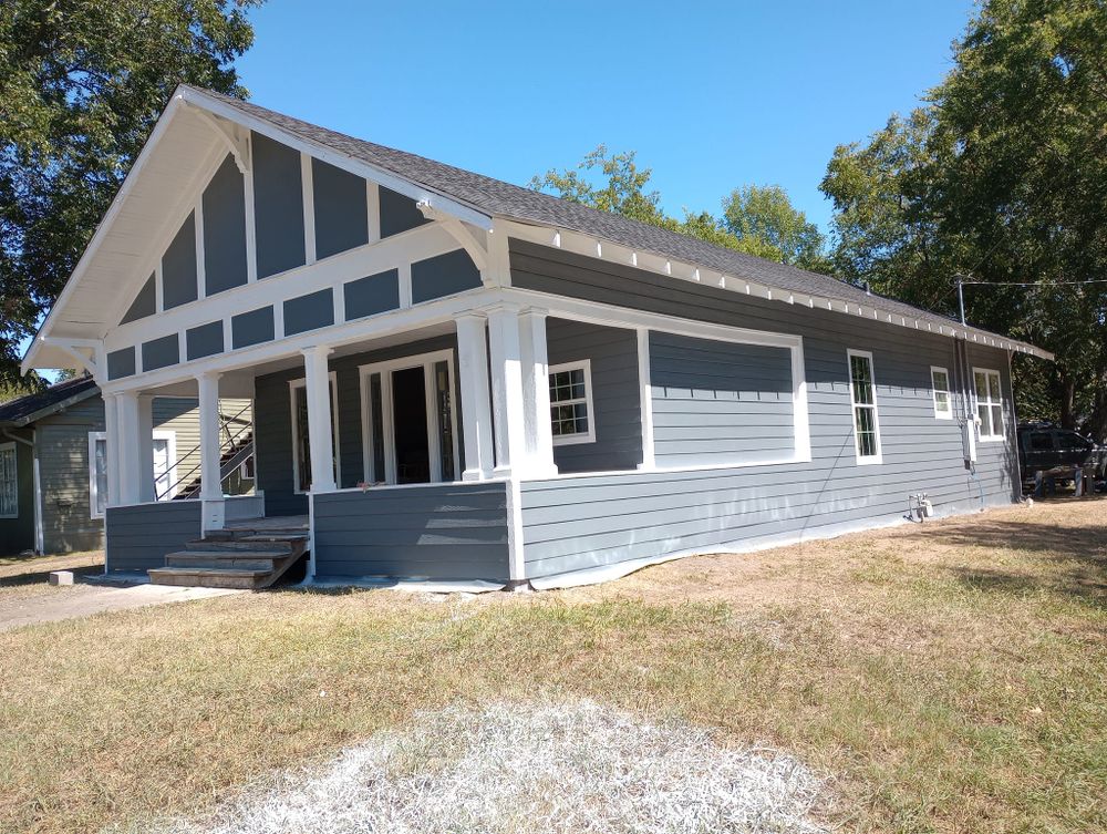 Roofing Installation for USA Roofer and General Contractor in Sherman, TX